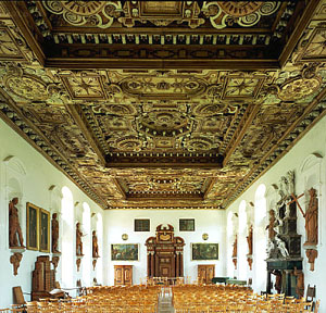 Great hall